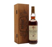 Macallan 1979 / 18 Year Old / Bot.1997 / Gran Reserva Speyside Whisky