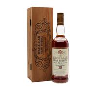 Macallan 1980 / 18 Year Old / Gran Reserva / Bot.1999 Speyside Whisky