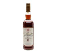 Macallan 1980 / 18 Year Old / Gran Reserva / Bot.1999 Speyside Whisky