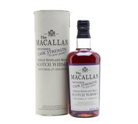 Macallan 1980 / 21 Year Old / ESC 2 / Oloroso Sherry Butt #4063 Speyside Whisky