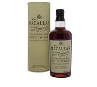 Macallan 1980 Exceptional Cask #4063