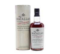 Macallan 1981 / 18 Year Old / ESC 1 / Fino Sherry Butt #9780 Speyside Whisky
