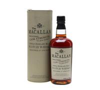 Macallan 1990 / 13 Year Old / ESC 4 / Sherry Butt #24680 Speyside Whisky