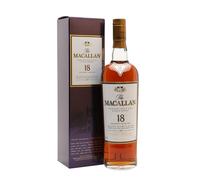 Macallan 1997 / 18 Year Old / Sherry Cask Speyside Whisky