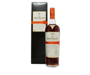 Macallan 1997 Easter Elchies 2010 13 Year Old Limited Edition Single Cask Speyside Single Malt Scotch Whisky 70cl