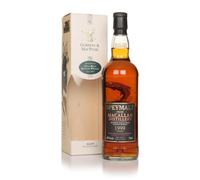 Macallan 1999 (bottled 2008) - Speymalt (Gordon & MacPhail) Single Malt Whisky