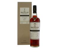 Macallan 2005 Exceptional Cask #5223-10 2017 Release Limited Edition Single Cask Speyside Single Malt Scotch Whisky 70cl