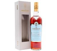 Macallan - 2011 Royal Marriage Wedding Single Malt Scotch Whisky 70cl 46.8% ABV
