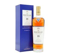 Macallan - 2024 Release Double Cask Highland Single Malt Scotch - 18 year old Whisky 70cl 43% ABV