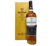 MACALLAN 21 Year Old Fine Oak Speyside Whisky 70cl Bottle