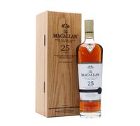 Macallan 25 Year Old Sherry Oak / 2023 Release Speyside Whisky