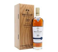The Macallan 30 Year Old Double Cask (2023 Release) Single Malt Whisky