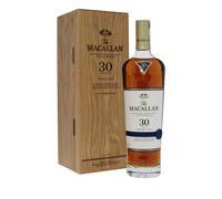Macallan 30 Year Old Double Cask 2023 Release Speyside Single Malt Scotch Whisky 70cl