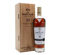 Macallan 30 Year Old / Sherry Oak / 2019 Release Speyside Whisky