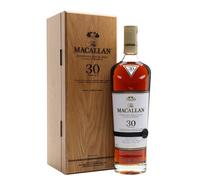 Macallan 30 Year Old / Sherry Oak / 2020 Release Speyside Whisky