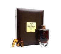 Macallan 55 Year Old / Lalique Six Pillars Collection / 2007 Release Speyside Whisky