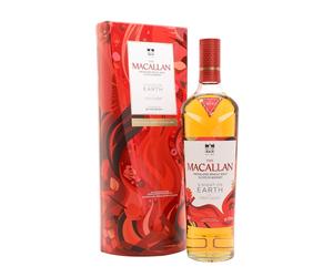 Macallan A Night on Earth The First Light / 2025 Release Speyside Whisky