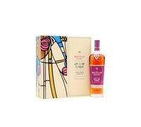 Macallan - Art Is The Flower - Charles Rennie Mackintosh Edition - Whisky 70cl 50.4% ABV