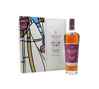 Macallan - Art Is The Flower - Charles Rennie Mackintosh Edition - Whisky 70cl 50.4% ABV
