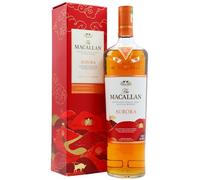 Macallan - Aurora - Chinese Lunar Year Of The Ox 2021 - Whisky 100cl 40% ABV (1 Litre)