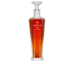Macallan Decanter No 6 Highland Single Malt Scotch Whisky 70 cl