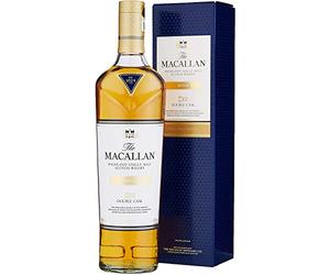 Macallan Double Cask Gold Single Malt Scotch Whisky, 70 cl