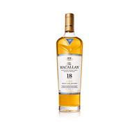 Macallan Fine Oak 18 Years Old Highland Single Malt Scotch Whisky, 70 cl