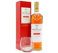 Macallan - Glass & Classic Cut 2024 Edition - Whisky 70cl 52.4% ABV