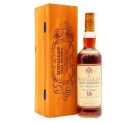 Macallan - Gran Reserva Single Malt Scotch 1997 Release - 1979 18 year old Whisky 70cl 40% ABV