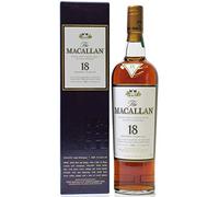Macallan - Light Mahogany Sherry Oak - 1993 18 year old Whisky 70cl 43% ABV