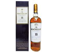 Macallan - Light Mahogany Sherry Oak - 1996 18 year old Whisky