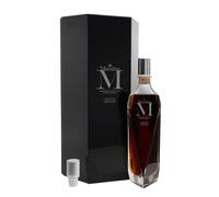 Macallan M Decanter / 2020 Edition Speyside Single Malt Scotch Whisky