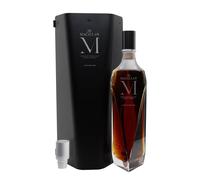 Macallan M Decanter / 2022 Edition Speyside Single Malt Scotch Whisky