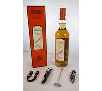 Macallan Maverick 15 Year Old Speyside Scotch Whisky 1988 Murray McDavid Bottling in a gift box with four wine accessories, 1 x 700ml