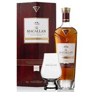 Macallan Rare Cask 2023 Release Highland Single Malt Scotch Whisky - With Branded Glass