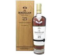 Macallan - Sherry Oak 2018 Release - 25 year old Whisky