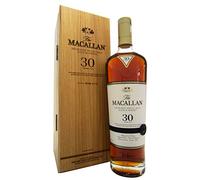 Macallan - Sherry Oak 2018 Release - 30 year old Whisky 70cl 43% ABV