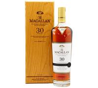 Macallan - Sherry Oak 2022 Release - 30 year old Whisky 70cl 43% ABV