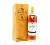 Macallan - Sherry Oak 2023 Release - 25 year old Whisky
