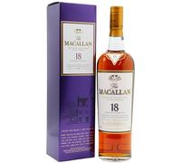 Macallan - Sherry Oak Highland Single Malt 2015 Release - 1997 18 year old Whisky 70cl 43% ABV