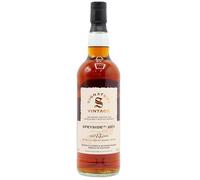 Macallan - Signatory Vintage 100 Proof Edition #27-2011 13 year old Whisky 70cl 57.1% ABV