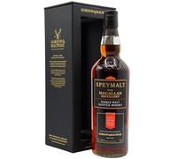Macallan - Speymalt - Single Cask #3433-2001 19 year old Whisky 70cl 51.1% ABV