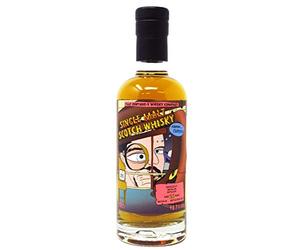 Macallan - That Boutique-Y Whisky Company Batch #10-1991 26 year old Whisky 50cl 48.7% ABV