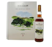 Macallan The Archival Series Folio 2 Limited Edition Highland Single Malt Scotch Whisky 70cl