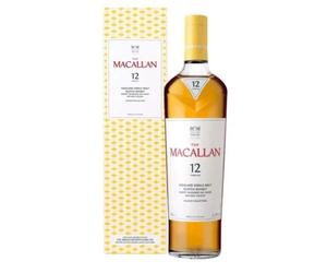 Macallan - The Colour Collection - 12 year old Whisky 70cl