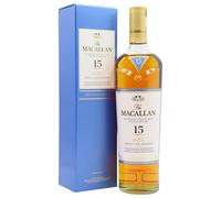 Macallan - Triple Cask Matured - 15 year old Whisky 70cl 43% ABV