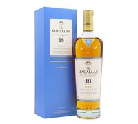 Macallan - Triple Cask Matured 2019 Release - 18 year old Whisky 70cl 43% ABV