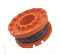 Macallister Mci1198Ggt Battery Strimmer Trimmer Spool & Line By Fast Spares