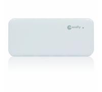 MacAlly 7-Port Ultra Slim USB 2.0 Hub with AC Adapter