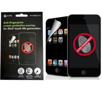 Macally Anti Fingerprint Display Protection Film for Apple iPod Touch 4 4G 4
